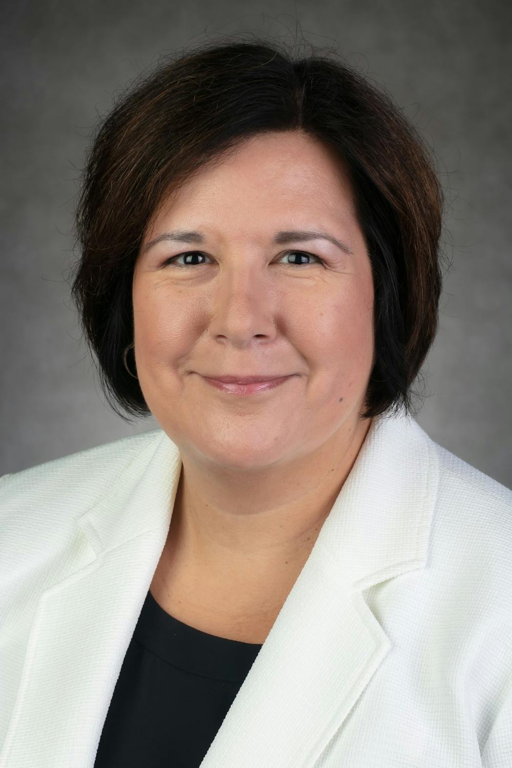 <p>Paula Luff currently serves as the interim vice president for enrollment management at DePaul University in Chicago. Effective April 20, Luff will serve as Ball State's next vice president of enrollment planning and management. <strong>Ball State University, Photo Provided</strong></p>