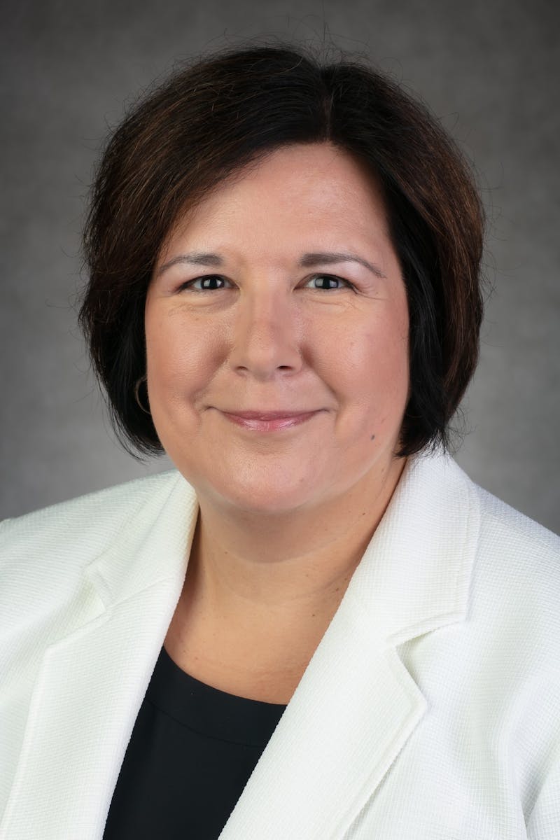 Ball State names new vice president for enrollment planning and management