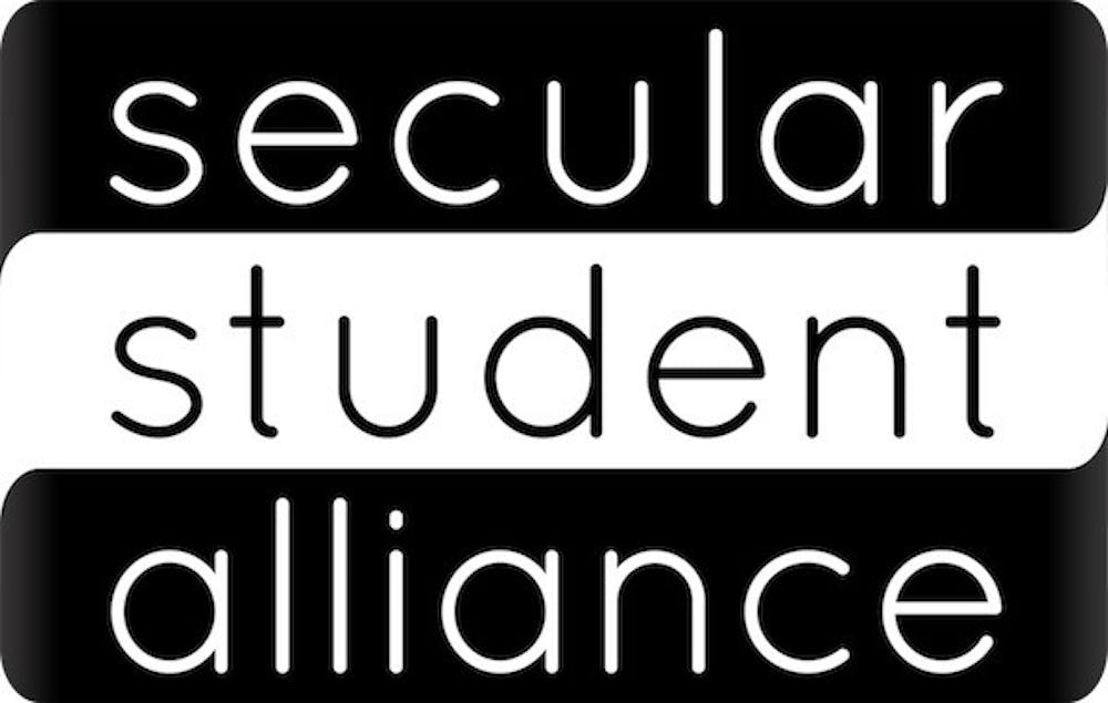 <p>The Secular Student Alliance (SSA)&nbsp;is an organization that works with devoted nonreligious students. Ben McIntosh, a junior religious studies and philosophy double major, wants SSA to be a safe place for people to talk about being an atheist or theists, or if they are questioning their religious beliefs. <em>PHOTO COURTESY OF SECULAR STUDENT ALLIANCE</em></p>
