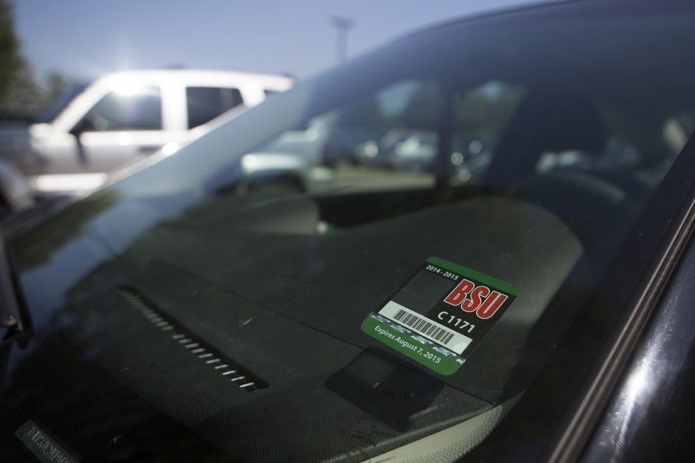 Ball State sells more parking passes than spaces available on campus