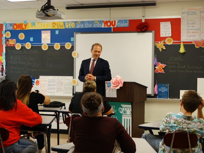 Ball State alumnus leads organization focused on STEM education