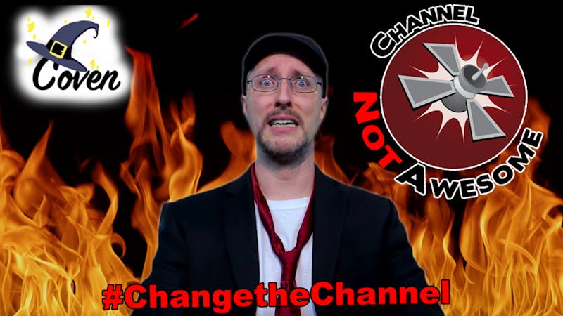 The Coven S4E10: Channel Awesome is not so awesome