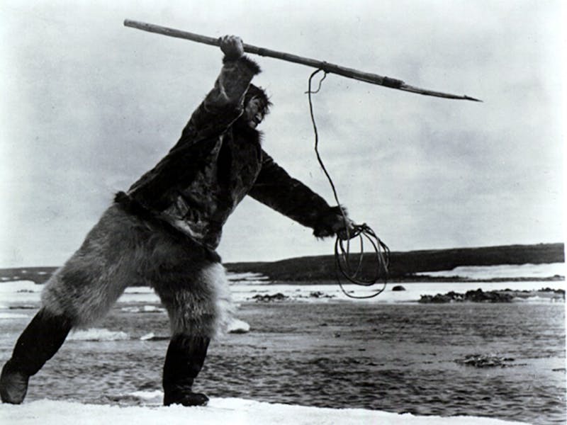 Documenting Docs: 'Nanook of the North'