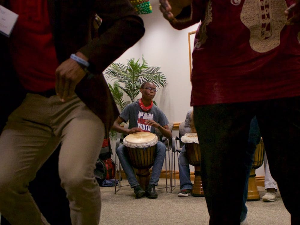 Pan-African Youth Leadership Program allows students from Africa to live with host families for two weeks to experience American living. Adam Kahindi and Chemwemwe Jussa got to stay with the Robey family.