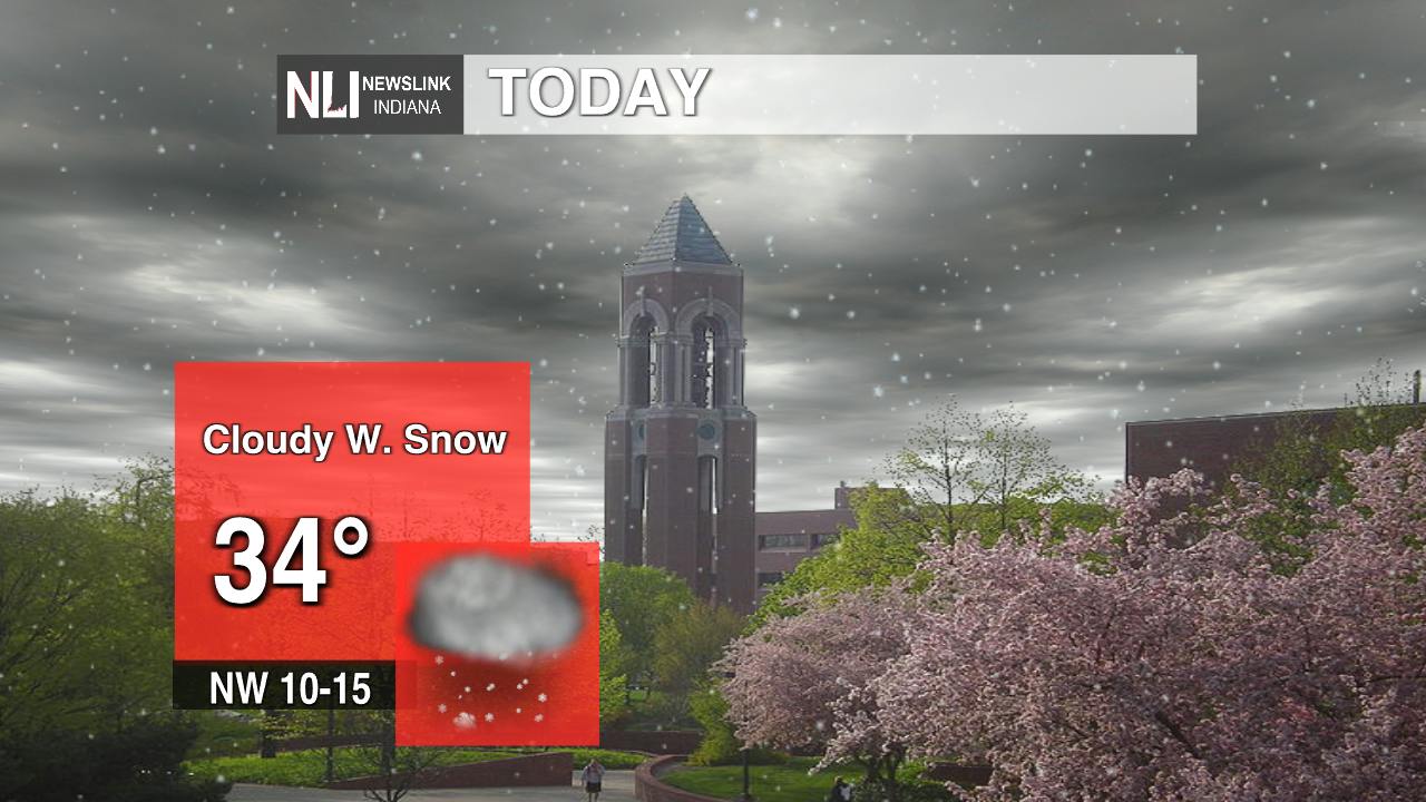 Snow and cold for Super Bowl weekend - Ball State Daily News
