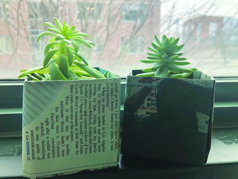 Do-it-yourself ways to reuse, recycle spare paper