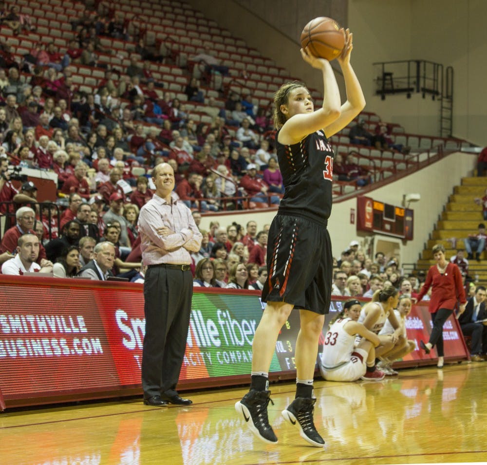 From court to courtside: Ball State women's basketball assistants share similarities and differences between coaching and playing