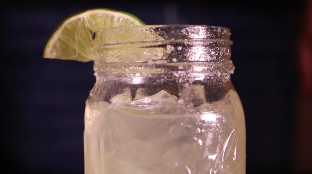 How to make a margarita