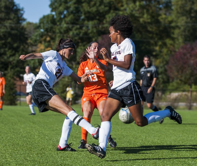 Gallery Ball State Daily