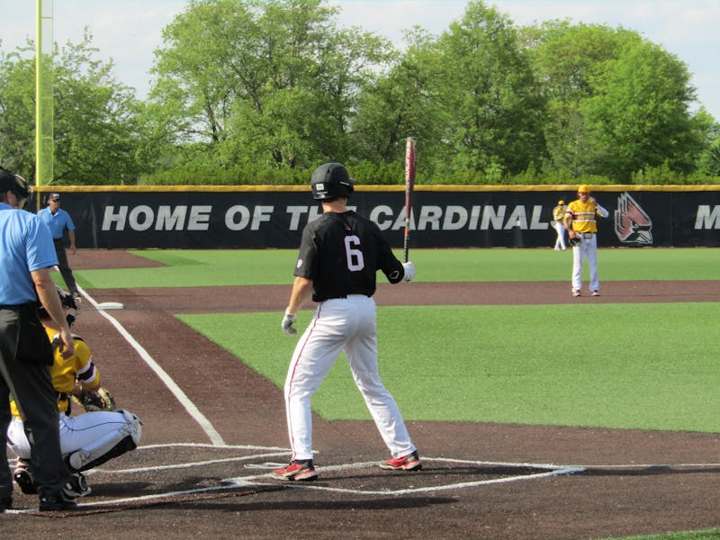 MLB Draft: Ball State's Zach Cole selected by Houston Astros