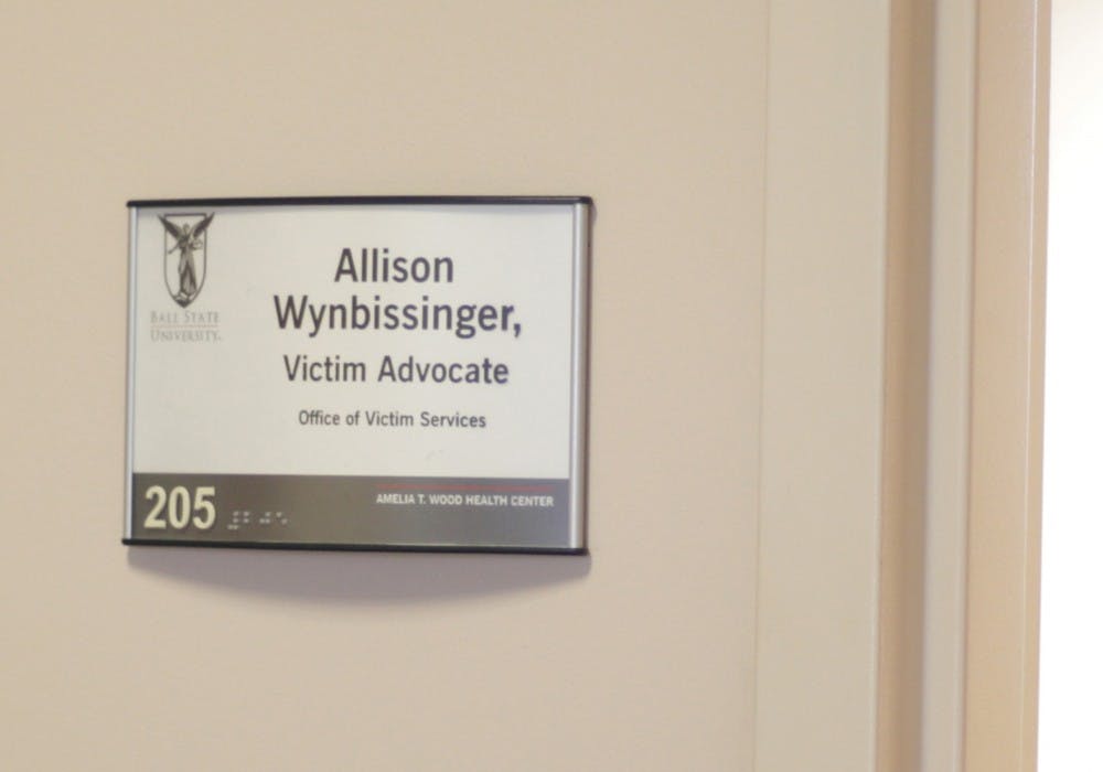 A vacancy in the Office of Victim Services was filled after former victim advocate Allison Wynbissinger took a different role at the university. Lanie Stutz began her role on Oct. 2. Tailiyah Johnson, DN