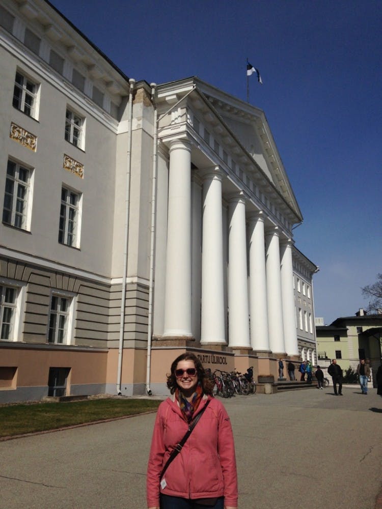 PHOTO PROVIDED BY ANNA WIEGAND