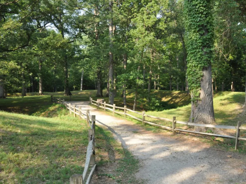 The Great Mound // Photo by Wikimedia