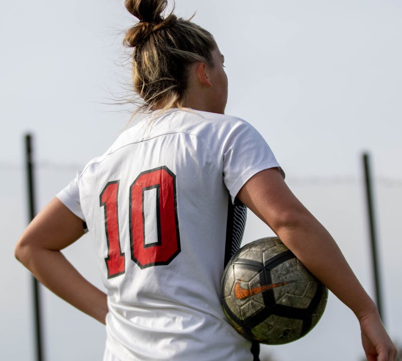 Cardinal soccer ties in double overtime against Western Michigan