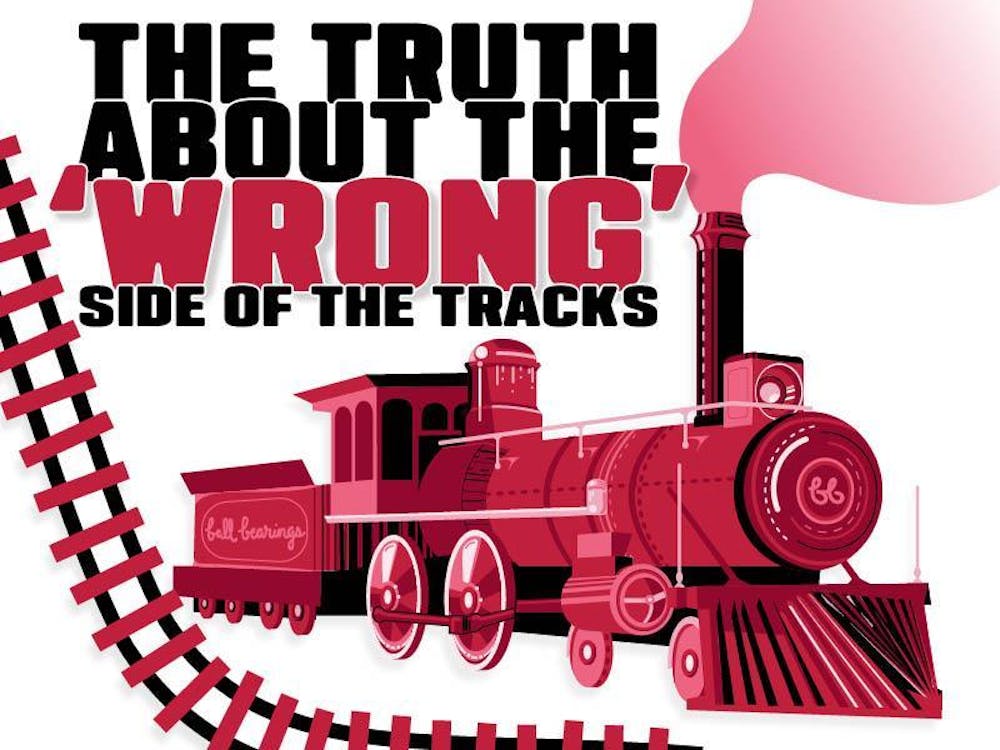 The Truth About the ‘Wrong’ Side of the Tracks