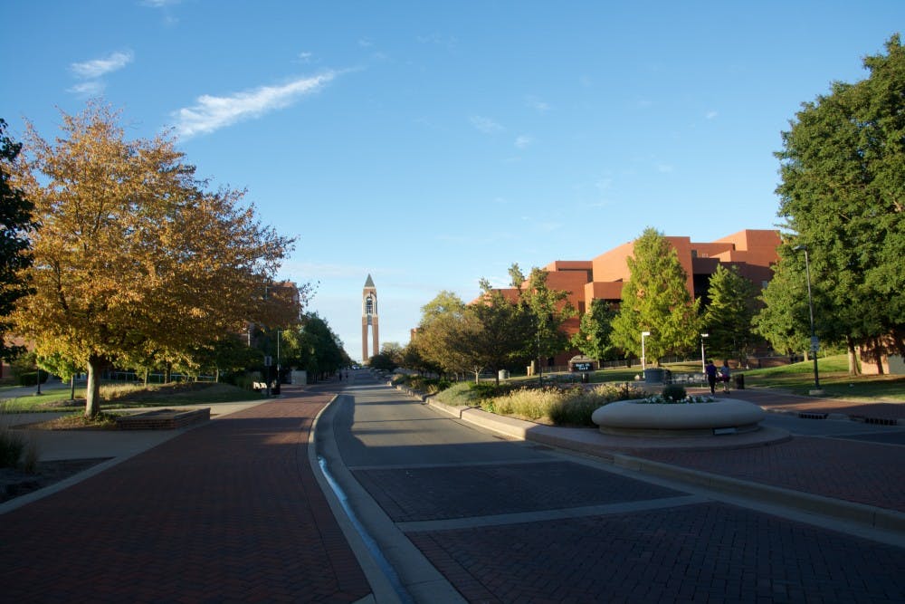 Ball State offers hundreds of immersive learning classes each semester, but not all are registered with the Office of Entrepreneurial Learning. Projects like Chase Charlie, Riverside/Normal City, Preventing Financial Exploitation of Older Adults and the Delaware County Historical Society are currently benefitting the Muncie community.&nbsp;Samantha Brammer // DN File