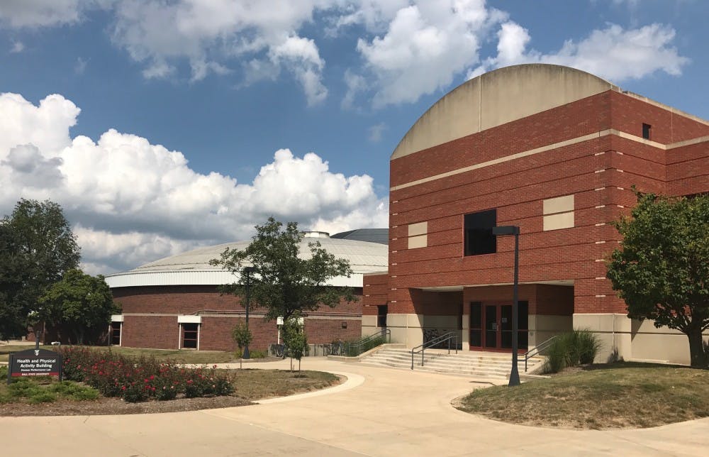 Health and Physical Activity Building