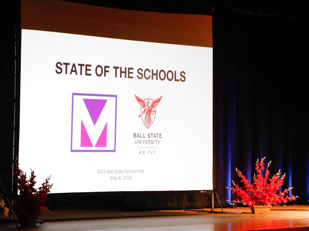 State of the Schools event takes place May 8 at Southside Middle School. Andrew Berger, DN 