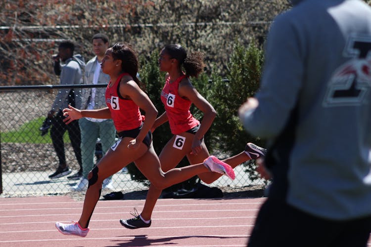 Ball State Track & Field We Fly Challenge Ball State Daily