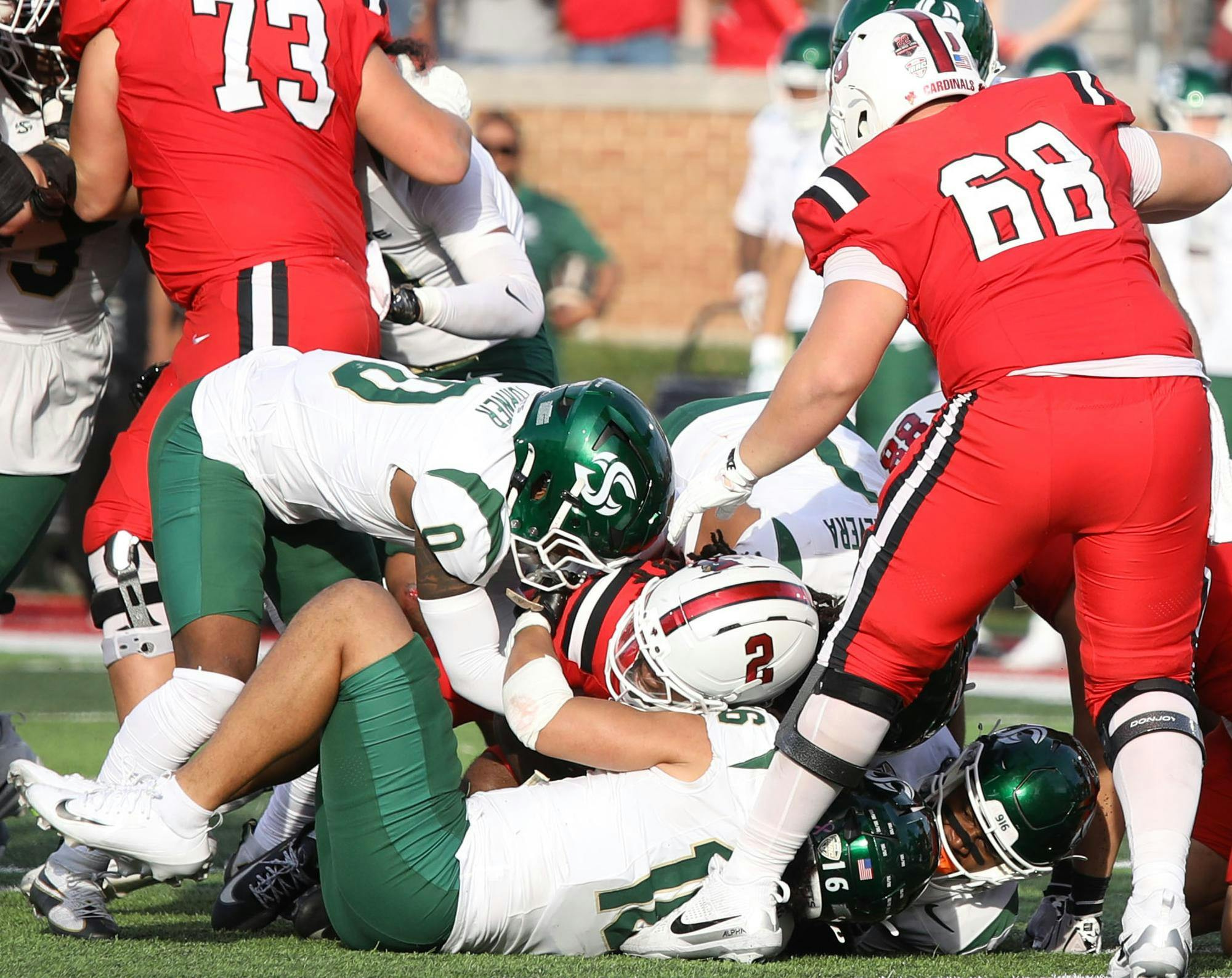 GALLERY: Ball State Football vs. Sacramento State and Tailgate ...