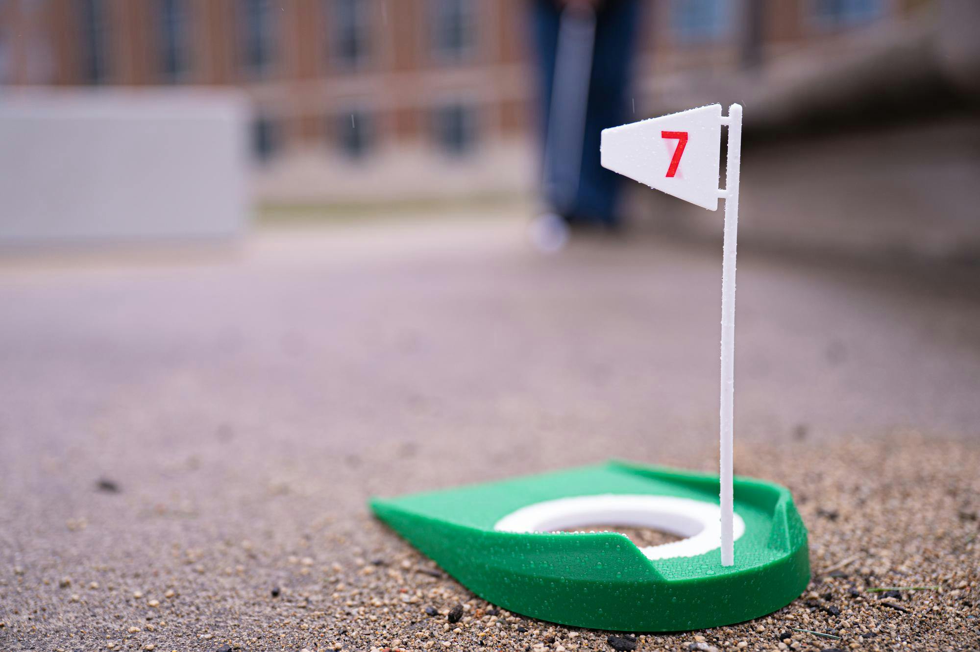 On Admitted Student's Day 2026, the Botsford/Swinford Residence Hall hosted the Botswin Open, for the first time, which was a mini-golf course and game created in the multi-purpose room and patio of the residence hall April 10 in Ball State University. The student with the best score had a chance to win a gift card, with the announcement being sent over on email.