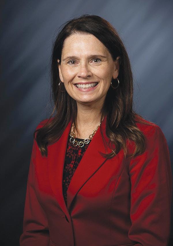 Elizabeth Rowray. Courtesy of Indiana House of Representatives.