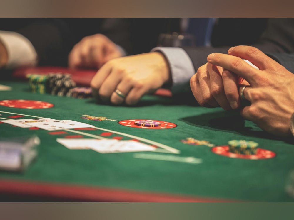 Casino total gebruikersinterface