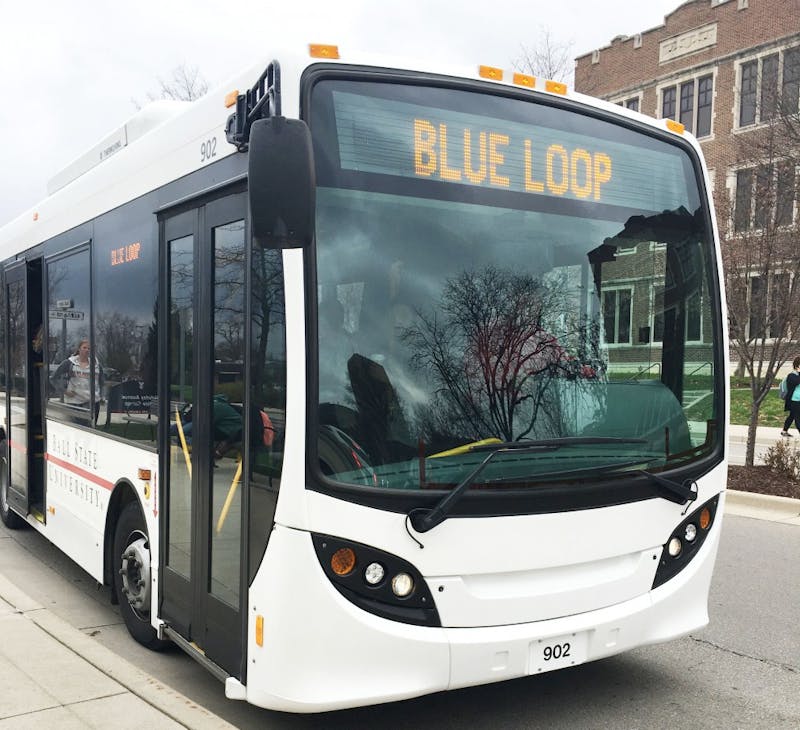 New SGA bill could get blue loop bus to run year-round