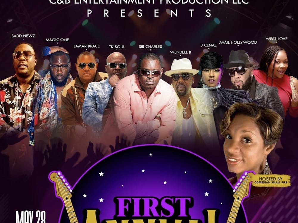 First Annual Bluesfest comes to Worthen Arena in Muncie, Indiana, May 28, 2022. This event is made possible by C&B Entertainment Production LLC and Ball State University Office of Inclusive Excellence, tickets are available via Ticketmaster. 