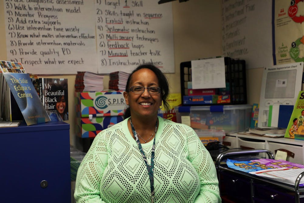United Way’s 'Cradle to Career' initiative impacts elementary schools across the Muncie Community