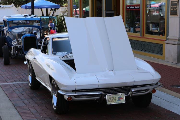 Muncie hosts firstever classic car show Ball State Daily