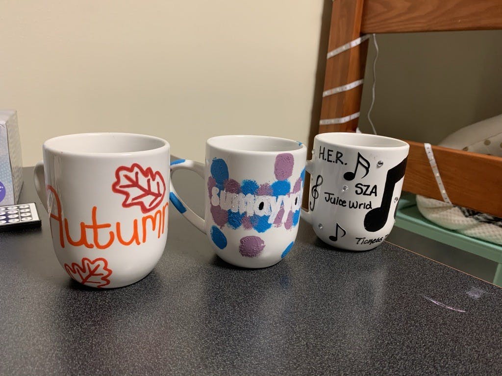 Sumayyah Muhammad, DN