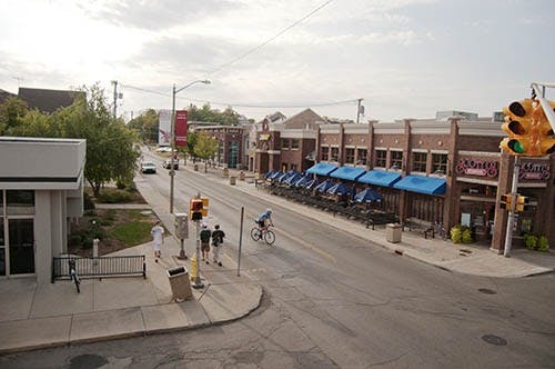 Students are calling for local businesses in the Village to accept Cardinal Cash. According to a 2010 student and faculty survey, about 42 percent of students said they would be more inclined to use Cardinal Cash if it could be used in more places. DN FILE PHOTO BOBBY ELLIS