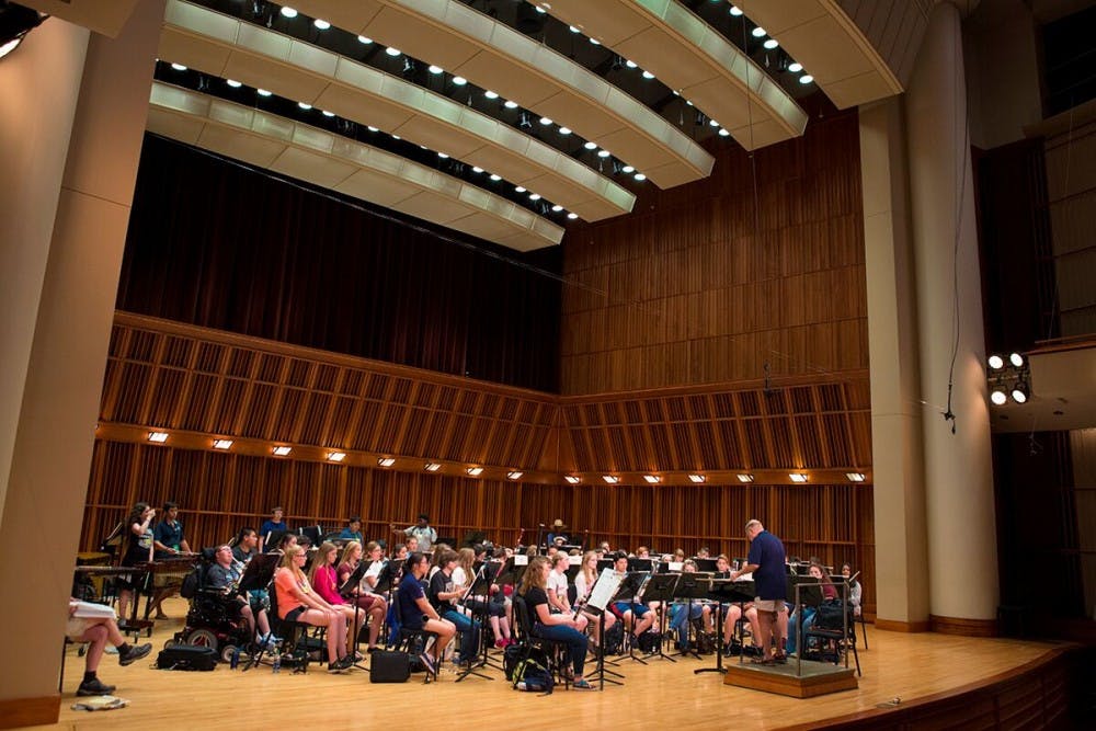 Music for All Summer Symposium returns to Ball State 