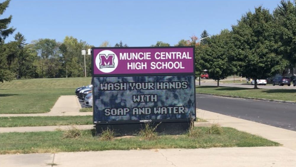 COVID cases at Muncie Central affect football season