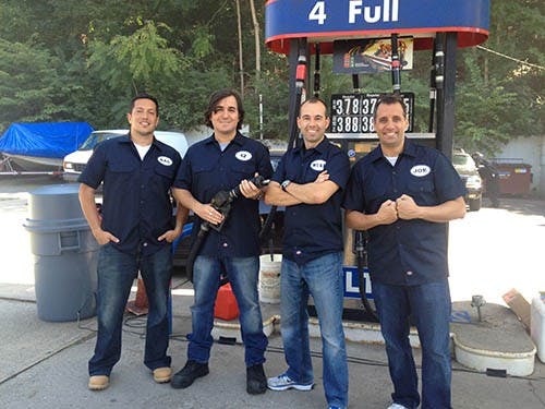 The comedy group “Impractical Jokers” are making their first college tour stop at Ball State at 8 p.m. Saturday. The group will tour two weekends every month throughout the nation. PHOTO PROVIDED BY JAMES MURRAY