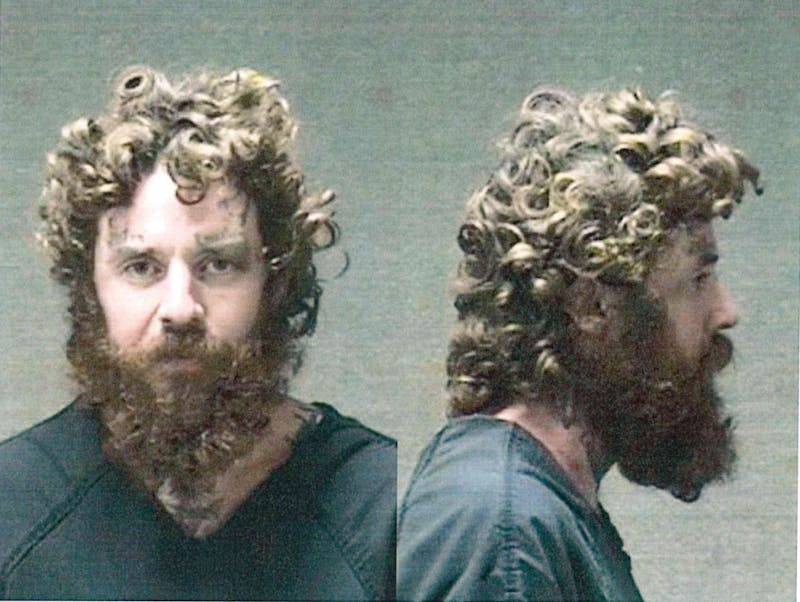 Homeless man arrested outside Elliott Hall for syringe possession