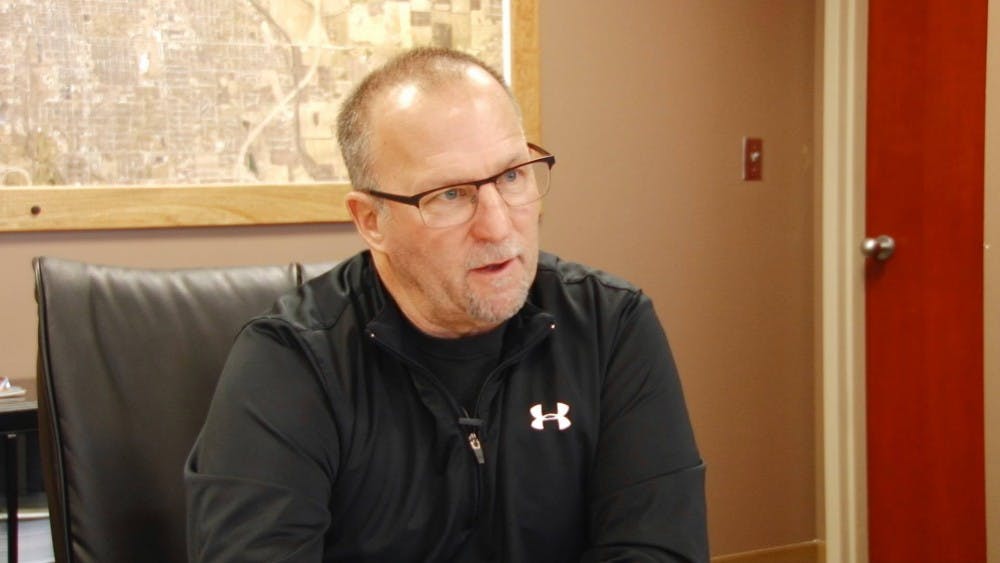 Muncie Police Chief Joe Winkle discusses how shift changes in the department can benefit the officers and Muncie