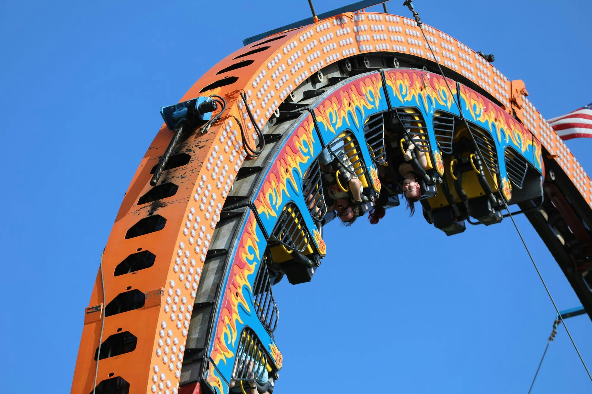 PHOTOS: The 173rd Delaware County Fair - Ball State Daily News