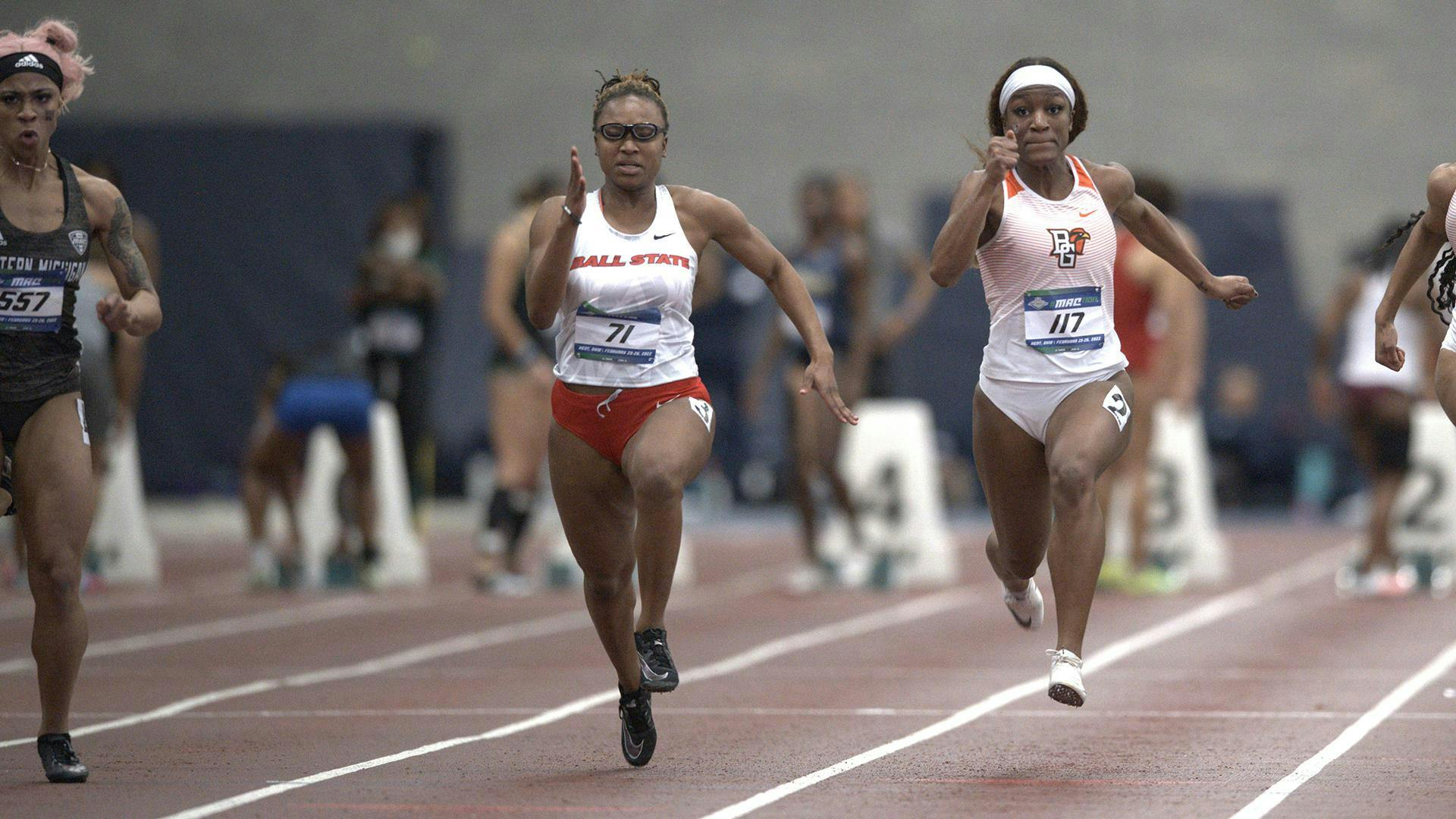 David Dermer/Ball State Athletics, photo courtesy 