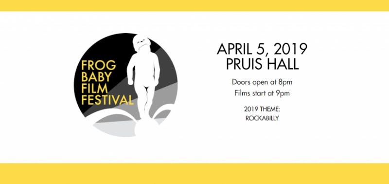 Frog Baby Film Festival 2019 recap review
