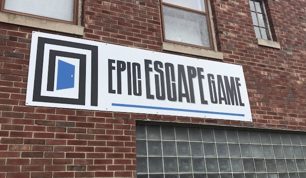 Epic Escape Game Suffers Break-In