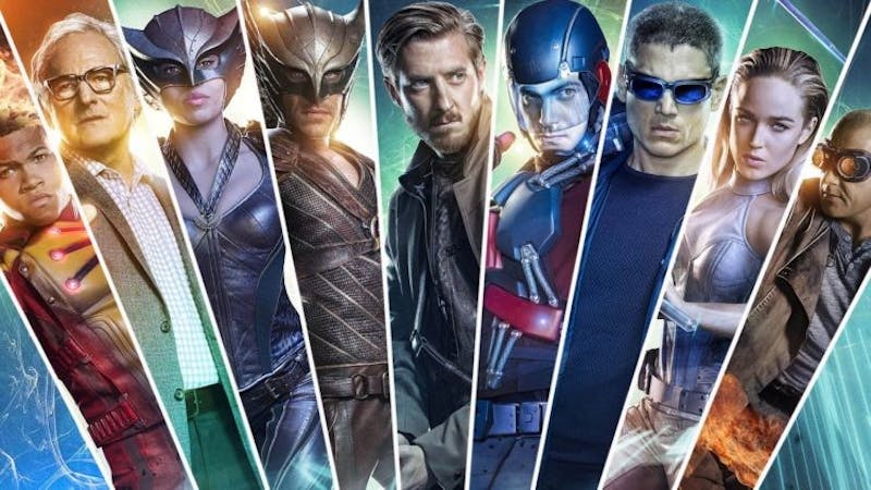 DC’s ‘Legends of Tomorrow’ season 4 recap