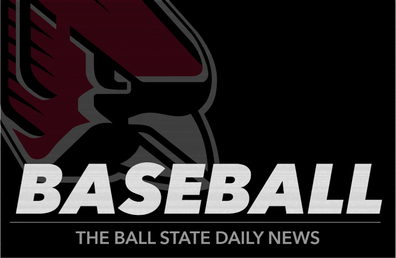 Ball State Baseball sweeps Ohio in weekend series
