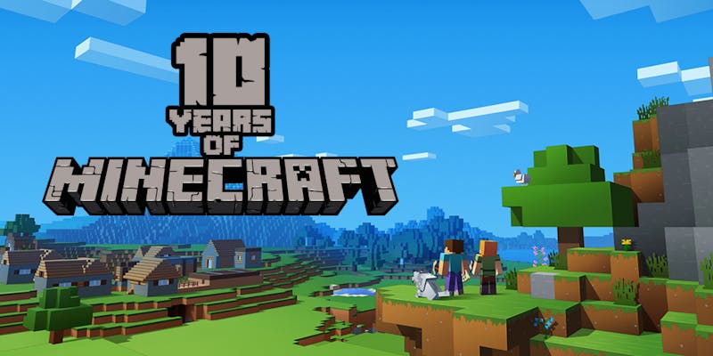 An Open Letter to ‘Minecraft’: Thank you for 10 years