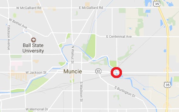 Photo Provided//Indiana Department of Transportation 