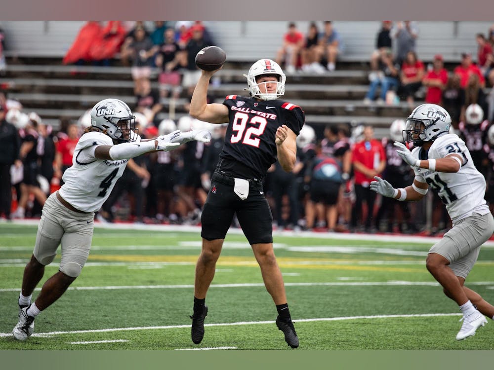 Football - Ball State Daily News