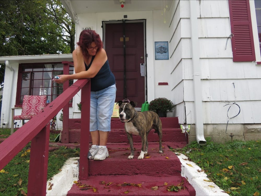 A PAWsitive Impact: Pets throughout the 8twelve Coalition help neighbors connect with one another