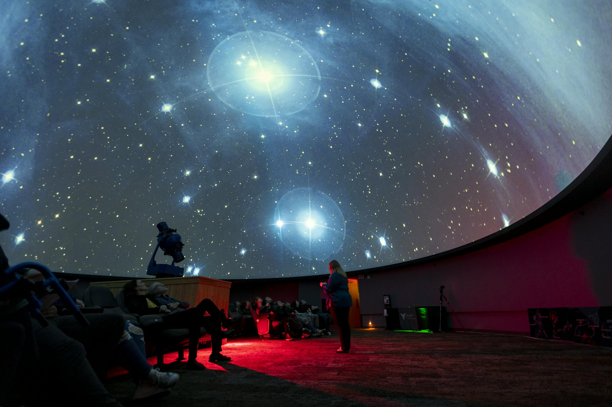Annual Astronomy SLAM