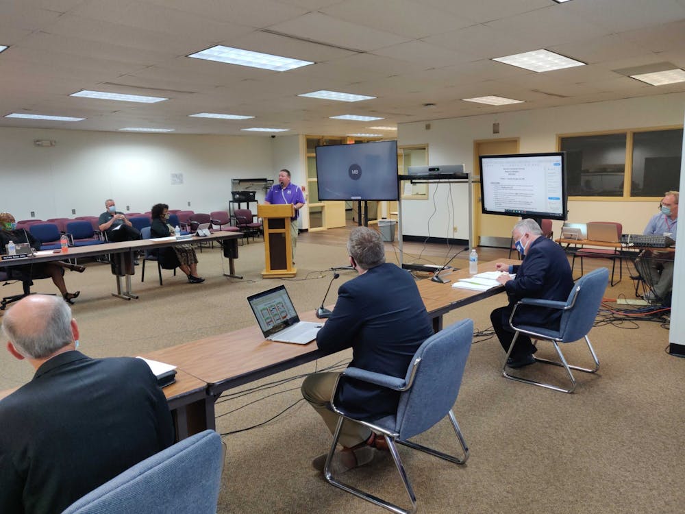 Muncie Community Schools’ Board of Trustees approve SRO proposal